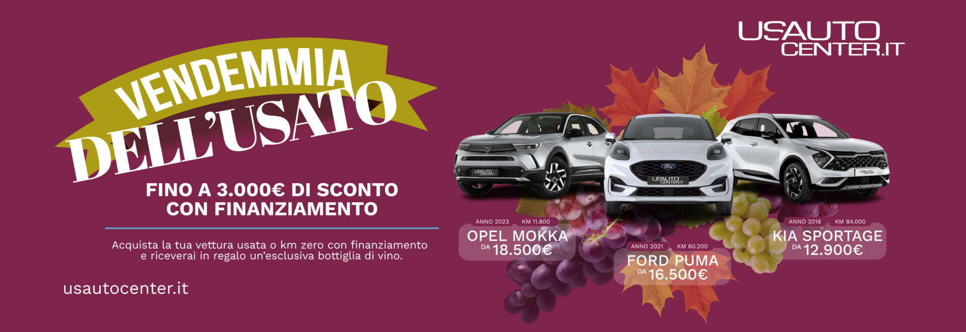 Usauto_SaldiAutunno_2667x917